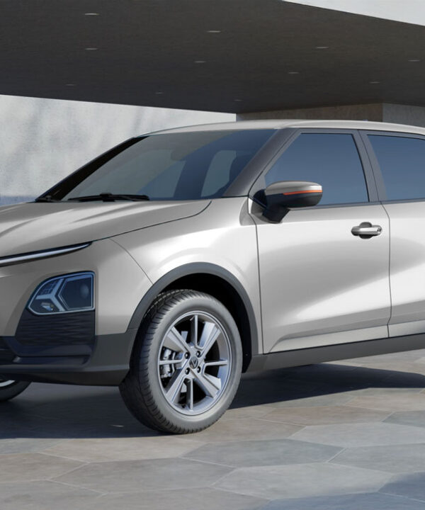 Alternative view of Vinfast MPV7